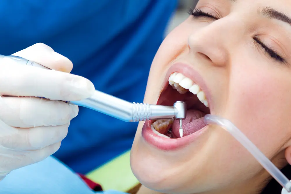 Teeth Cleaning