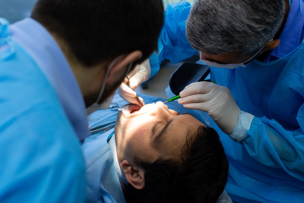 Wisdom Tooth Removal